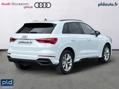 Photo 36 Audi Q3  35 TFSI 150 ch S tronic 7