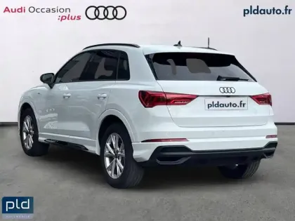 Photo 33 Audi Q3  35 TFSI 150 ch S tronic 7