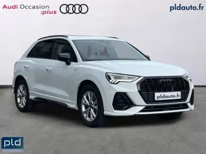 Photo 37 Audi Q3  35 TFSI 150 ch S tronic 7