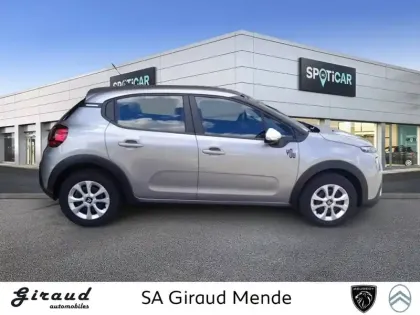 Photo 35 Citroën C3  PureTech 83 ch BVM5