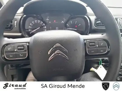 Photo 45 Citroën C3  PureTech 83 ch BVM5