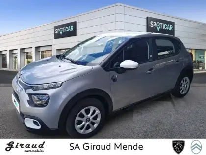 Photo 32 Citroën C3  PureTech 83 ch BVM5