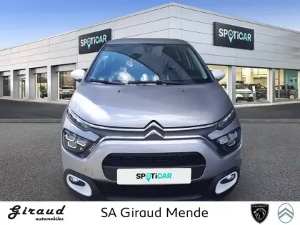 Photo 33 Citroën C3  PureTech 83 ch BVM5