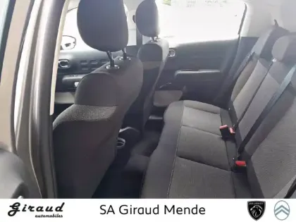 Photo 41 Citroën C3  PureTech 83 ch BVM5