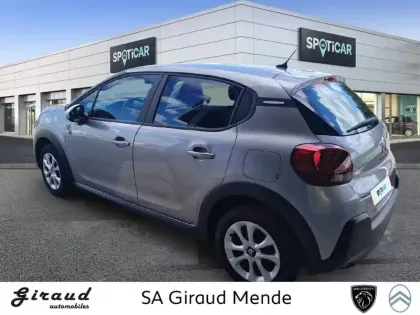 Photo 38 Citroën C3  PureTech 83 ch BVM5