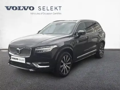 Photo Volvo Xc90 Inscription Luxe