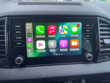 Photo 20 Skoda Karoq  1.5 TSI Evo 2 150 ch ACT DSG7