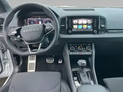 Photo 14 Skoda Karoq  1.5 TSI Evo 2 150 ch ACT DSG7