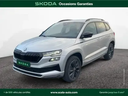 Photo Skoda Karoq Sportline