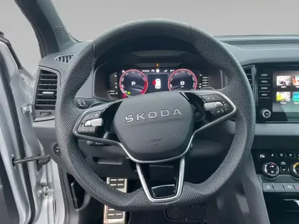 Photo 11 Skoda Karoq  1.5 TSI Evo 2 150 ch ACT DSG7