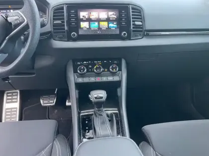 Photo 12 Skoda Karoq  1.5 TSI Evo 2 150 ch ACT DSG7