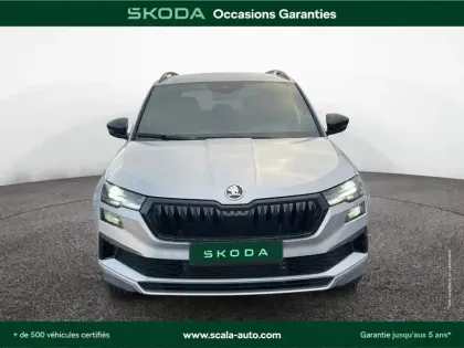 Photo 7 Skoda Karoq  1.5 TSI Evo 2 150 ch ACT DSG7
