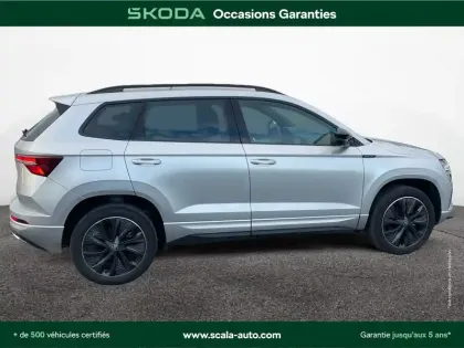 Photo 5 Skoda Karoq  1.5 TSI Evo 2 150 ch ACT DSG7