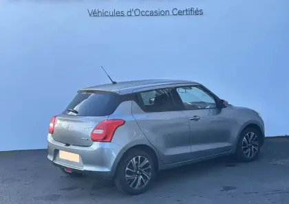 Photo 20 Suzuki Swift  1.2 Dualjet Hybrid