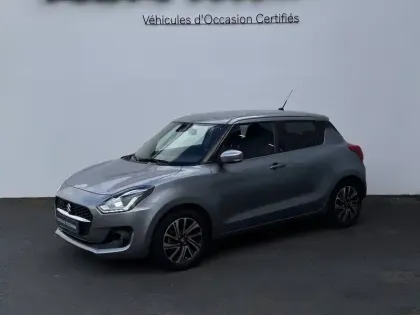 Photo Suzuki Swift Pack