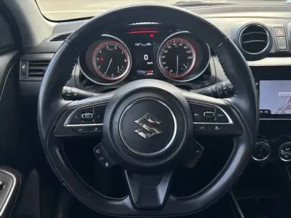 Photo 25 Suzuki Swift  1.2 Dualjet Hybrid