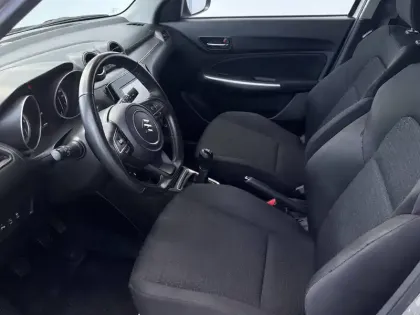 Photo 22 Suzuki Swift  1.2 Dualjet Hybrid