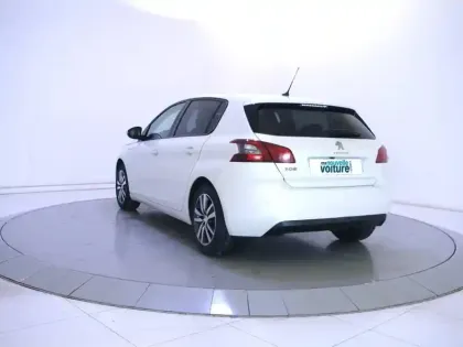 Photo 6 Peugeot 308  PureTech 130ch S&S EAT8