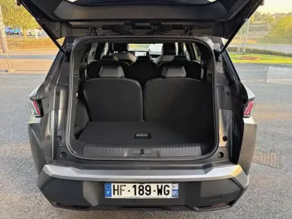 Photo 25 Peugeot 5008  Hybrid 145 e-DCS6