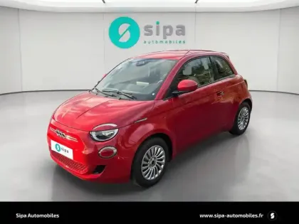 Photo Fiat 500 Nouvelle 500