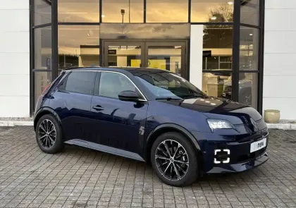 Photo 6 Renault 5 Renault  E-Tech Electrique 10 ch autonomie confort