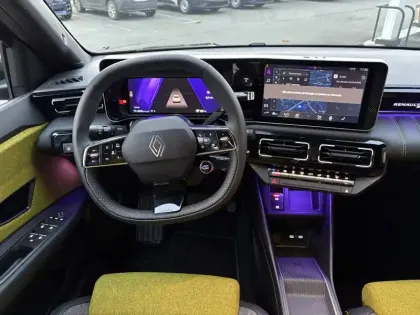 Photo 16 Renault 5 Renault  E-Tech Electrique 10 ch autonomie confort