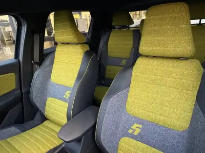 Photo 8 Renault 5 Renault  E-Tech Electrique 10 ch autonomie confort