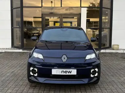 Photo 7 Renault 5 Renault  E-Tech Electrique 10 ch autonomie confort