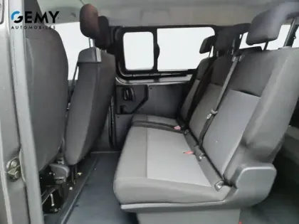 Photo 9 Citroën Jumpy  XL BlueHDi 120 S&S BVM6