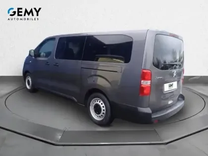 Photo 6 Citroën Jumpy  XL BlueHDi 120 S&S BVM6