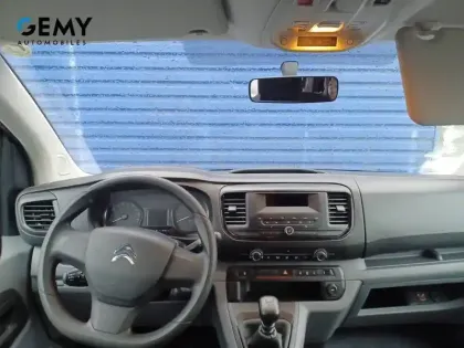 Photo 7 Citroën Jumpy  XL BlueHDi 120 S&S BVM6