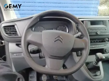 Photo 12 Citroën Jumpy  XL BlueHDi 120 S&S BVM6