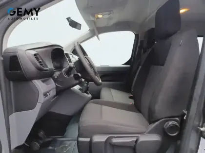 Photo 8 Citroën Jumpy  XL BlueHDi 120 S&S BVM6