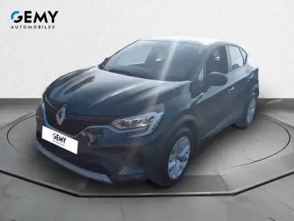 Photo Renault Captur Business