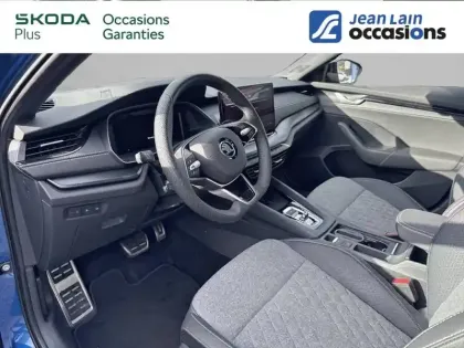 Photo 58 Skoda Octavia  1.5 TSI Hybrid 150 ch ACT DSG7