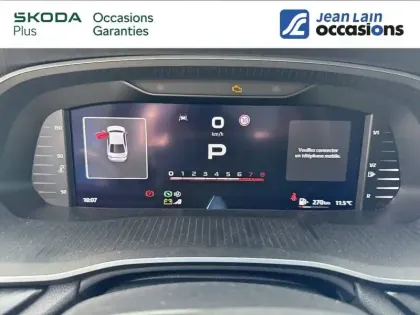 Photo 44 Skoda Octavia  1.5 TSI Hybrid 150 ch ACT DSG7