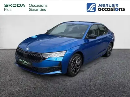 Photo Skoda Octavia Sportline