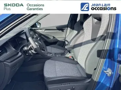 Photo 27 Skoda Octavia  1.5 TSI Hybrid 150 ch ACT DSG7