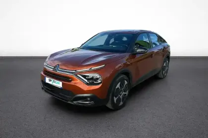 Photo Citroën C4 Feel