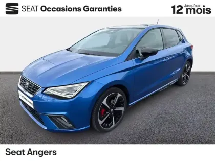 Photo Seat Ibiza Fr Xclusive