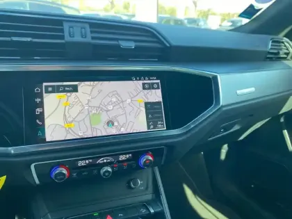 Photo 40 Audi Q3  45 TFSIe 245 ch S tronic 6