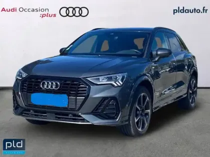 Photo 41 Audi Q3  45 TFSIe 245 ch S tronic 6