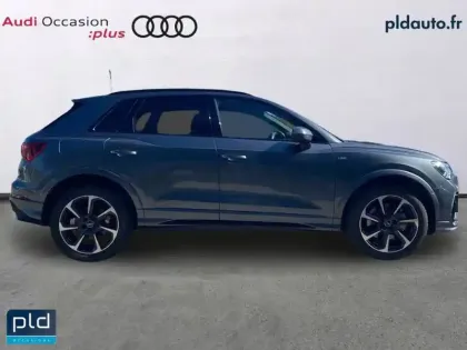 Photo 23 Audi Q3  45 TFSIe 245 ch S tronic 6