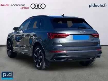 Photo 21 Audi Q3  45 TFSIe 245 ch S tronic 6