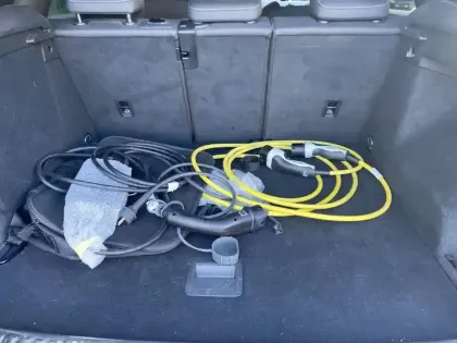 Photo 33 Audi Q3  45 TFSIe 245 ch S tronic 6