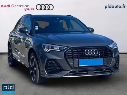 Photo 47 Audi Q3  45 TFSIe 245 ch S tronic 6