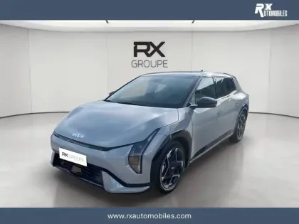 Photo Kia Ev4 Gt-line