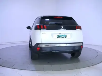 Photo 6 Peugeot 3008  1.2 Puretech 130ch S&S BVM6