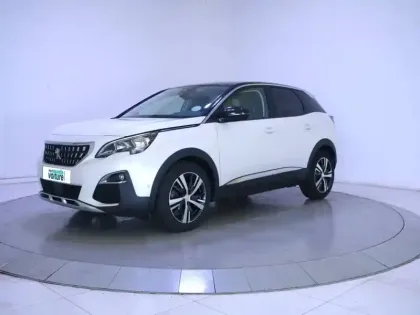 Photo 32 Peugeot 3008  1.2 Puretech 130ch S&S BVM6