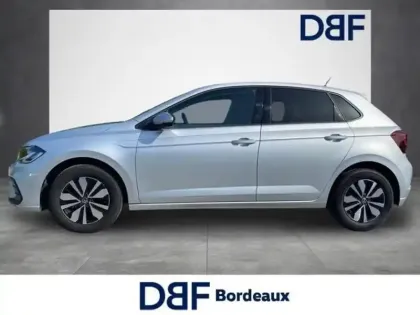 Photo 11 Volkswagen Polo 1.0 TSI 95 S&S DSG7 VW Edition